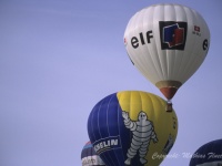 100ème montgolfières de Belp