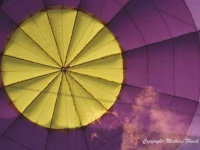 Festival International de ballons à Château d'Oex