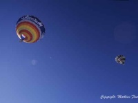 Festival ballons de Crans-Montana