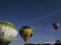 Fêtes de la montgolfière de Saignelégier