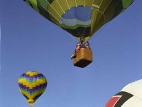 Fêtes de la montgolfière de Saignelégier